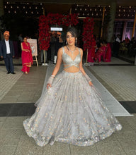 Load image into Gallery viewer, SW1 Bespoke Styling - Indian wedding guest look - one off