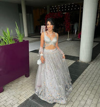 Load image into Gallery viewer, SW1 Bespoke Styling - Indian wedding guest look - one off