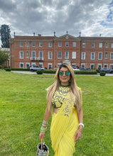 Load image into Gallery viewer, SW1 Bespoke Styling - Indian wedding guest look - one off