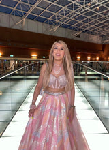Load image into Gallery viewer, SW1 Bespoke Styling - Indian wedding guest look - one off