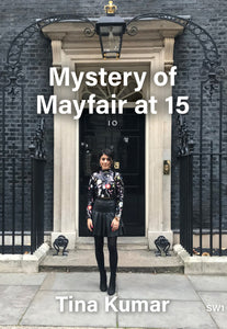 Mystery of Mayfair at 15 - Book